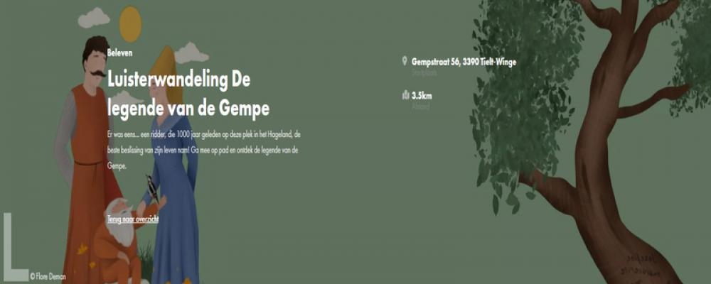 De legende van de Gempe